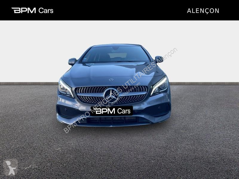Véhicule utilitaire Mercedes CLA Shooting Brake...