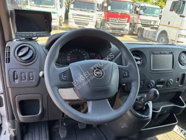 Furgoneta Opel T3300 2.4CDTI L1H1 (EURO 6 / 6...