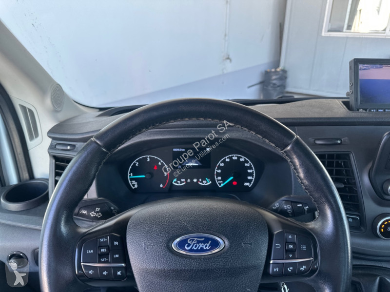 Véhicule utilitaire Ford P350 L2 2.0 EcoBlue...