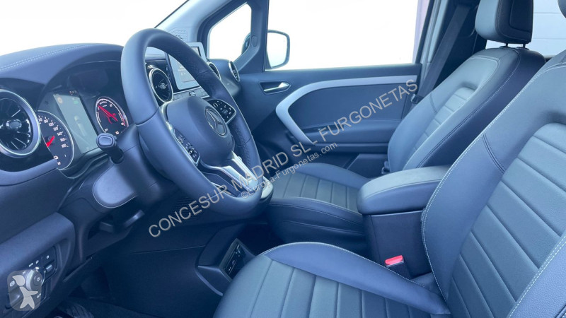 Autoutilitară Mercedes 200 45 kWh