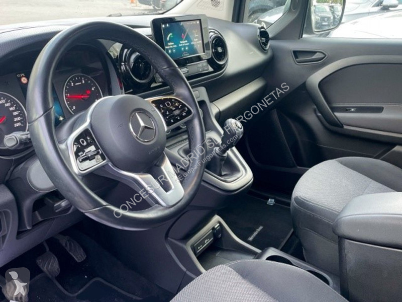 Veicolo commerciale Mercedes Clase T 180 d