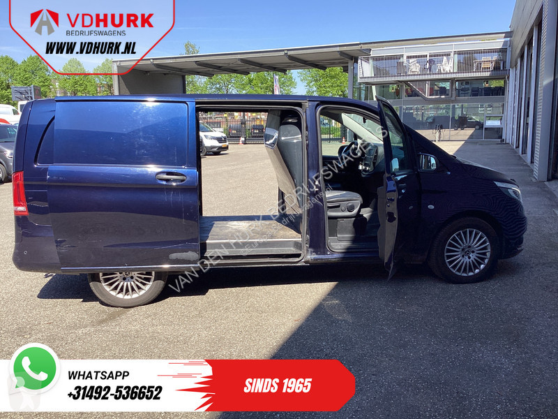 Veicolo commerciale Mercedes 119 CDI L2 Aut....