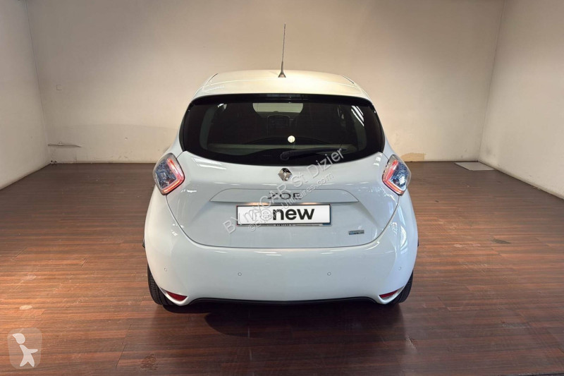 Užitkové vozidlo Renault Zoe R110