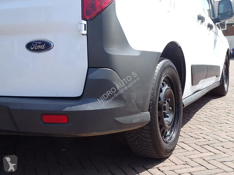 Furgoneta Ford 1.5 TDCI EURO 6 SCH. DEUR TR....