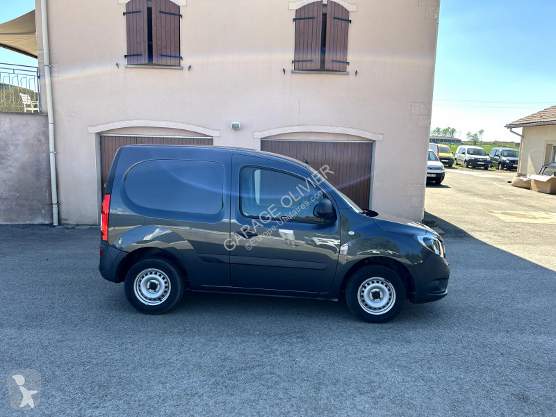 Užitkové vozidlo Mercedes Compact 109 1.5 CDI...