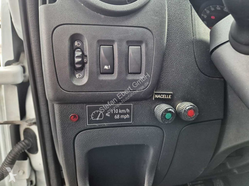 Autoutilitară Opel 2.3 CDTI /KLUBB K32, 12,5m