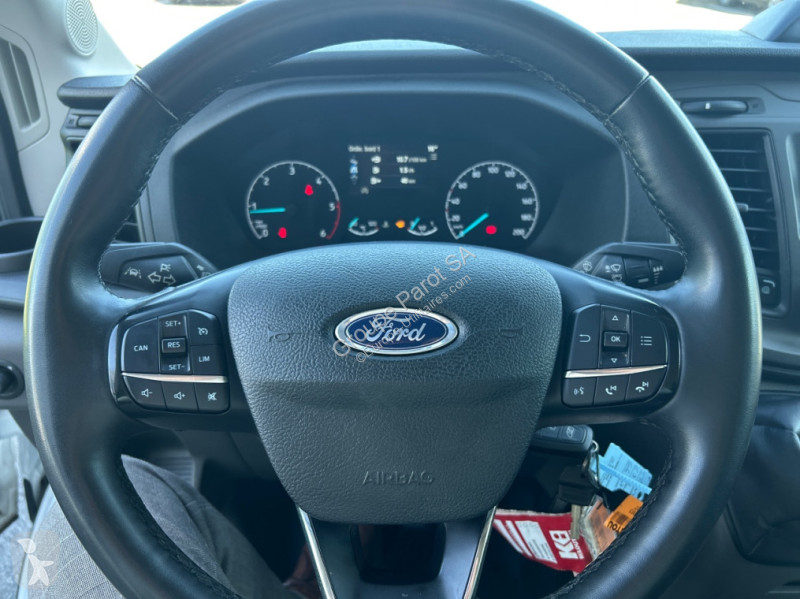 Véhicule utilitaire Ford P350 L3H2 2.0 EcoBlue...