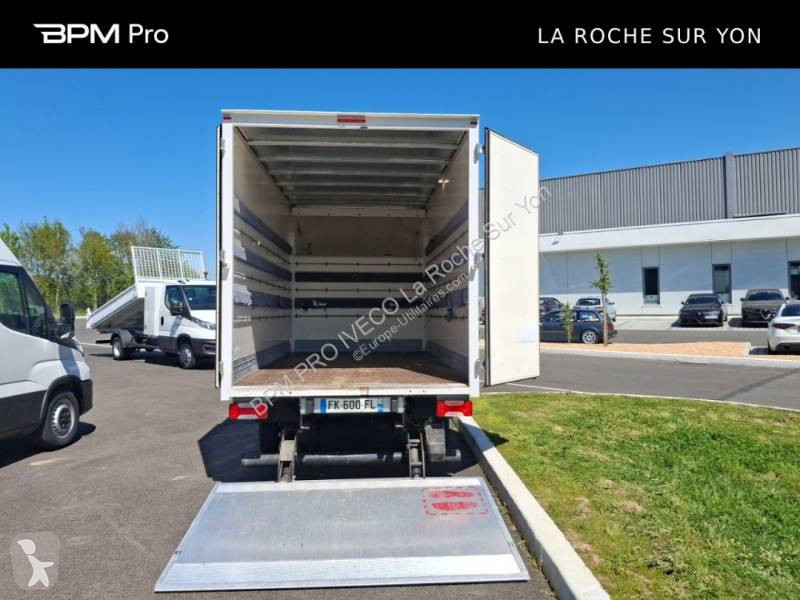 Nyttofordon Iveco