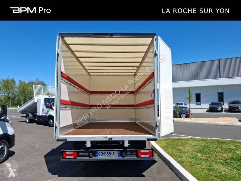 Furgoneta Iveco