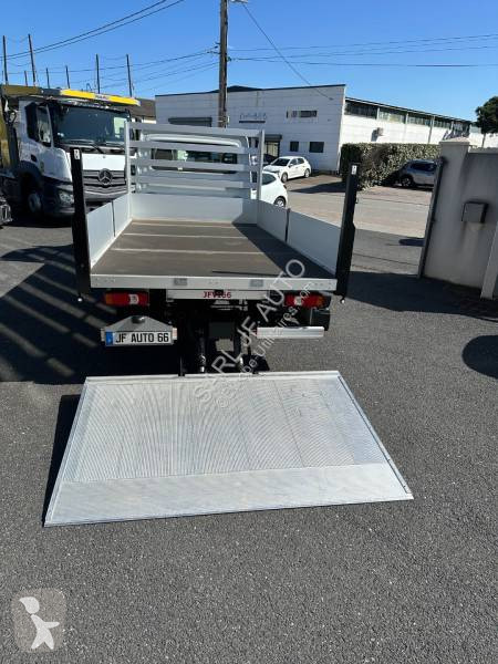 Véhicule utilitaire Iveco