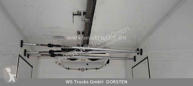 عربة نفعية Mercedes I Rohrbahn Kühlkoffer Carrier