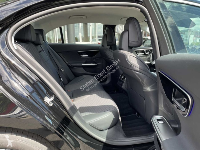 Furgoneta Mercedes C 180 9G Avantgarde...