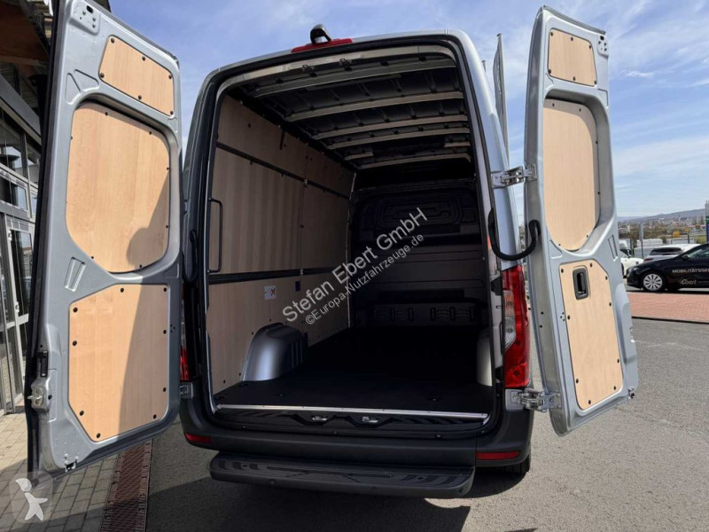Užitkové vozidlo Mercedes 317 CDI 3665 Klima...