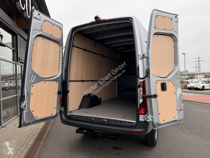 Užitkové vozidlo Mercedes 319 CDI 4x4 3665...