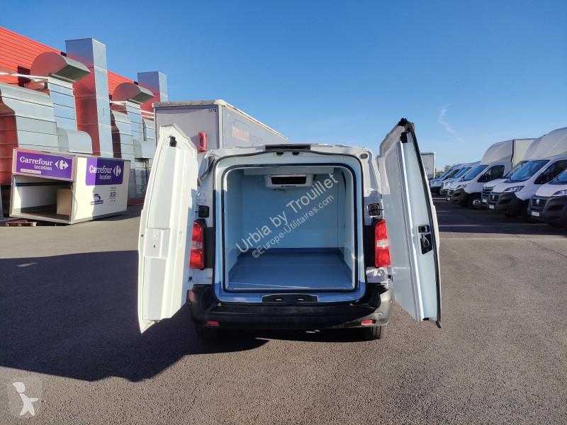 عربة نفعية Fiat FRIGO BLUEHDI 145 M BVM6 -...