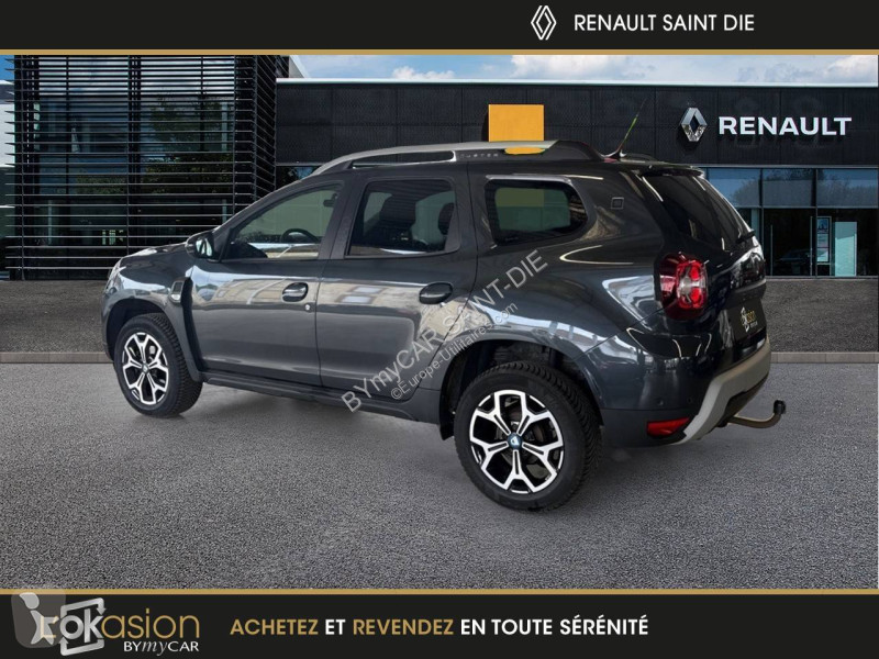 Autoutilitară Dacia Duster TCe 130 FAP 4x2