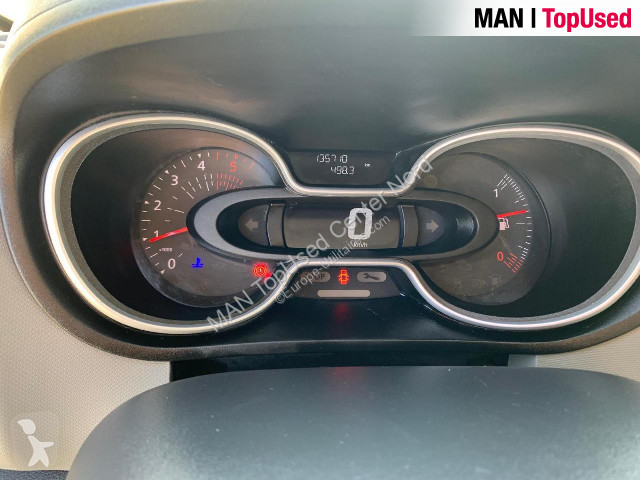 Veículo utilitário Renault TRAFIC