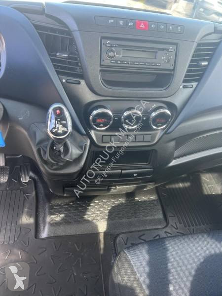 Furgoneta Iveco