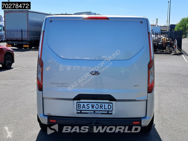 Furgoneta Ford 130PK Automatik L1H1 AHK Navi...