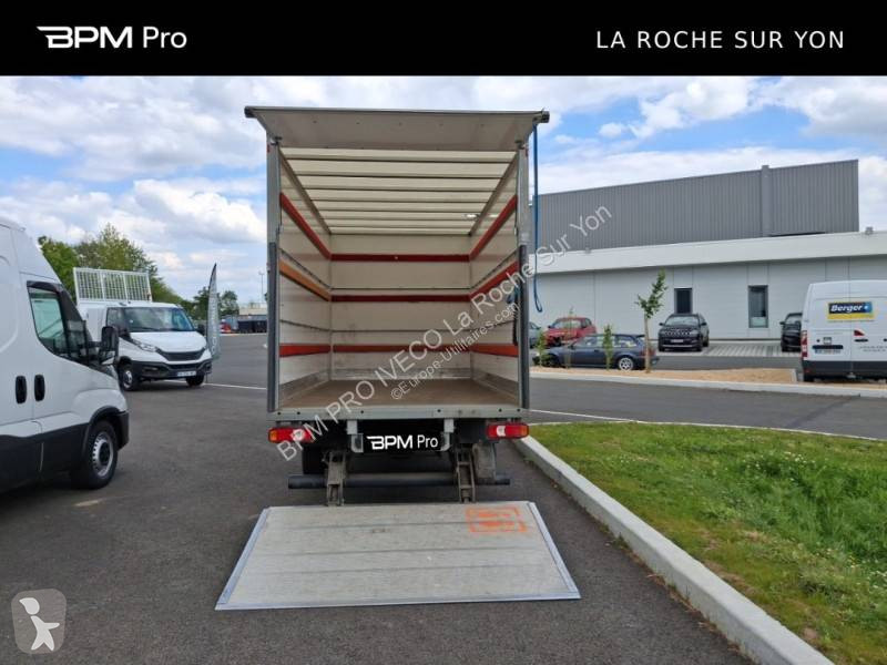 Furgoneta Iveco