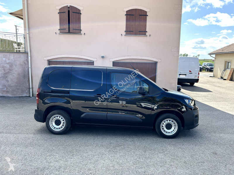 Peugeot Standard 650KG 1.5 Bluehdi Premium BVM5...
