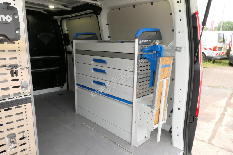 Furgoneta Ford Transit Custom 290 2.0 TDCi...