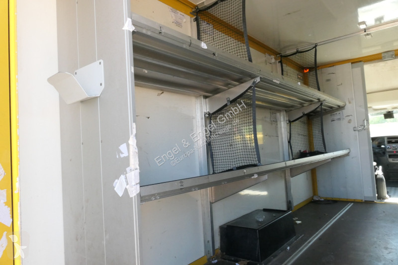 Veicolo commerciale Iveco Daily 35 S11 C30C...