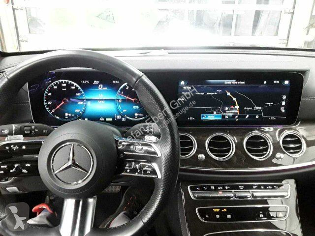 Užitkové vozidlo Mercedes E 300 T de 4M...