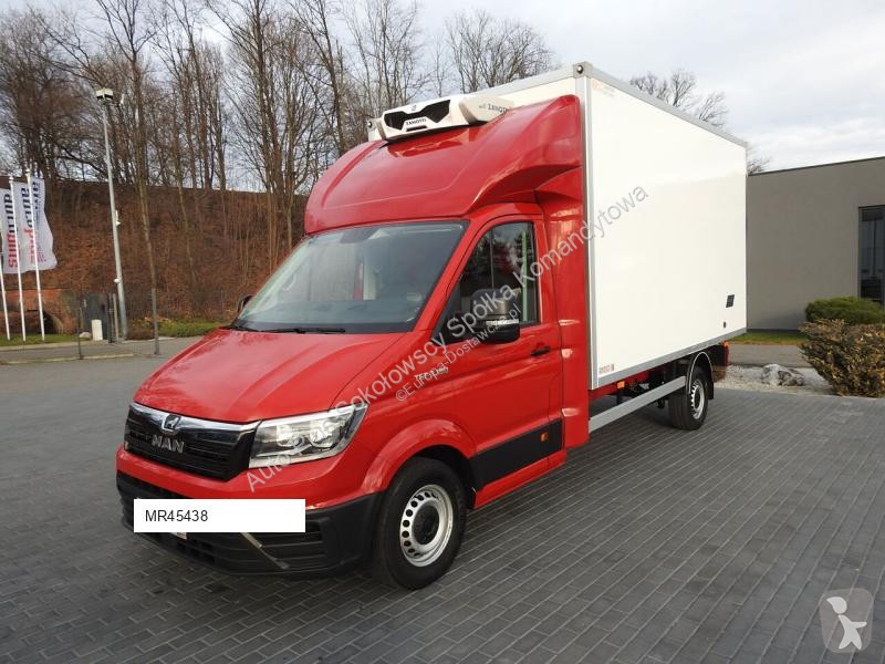 Bedrijfswagen Volkswagen CRAFTER