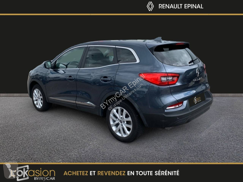 Nyttofordon Renault Kadjar TCe 140 FAP