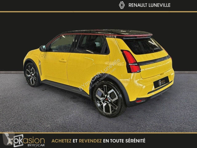 Furgoneta Renault Renault 5 E-Tech Electrique...