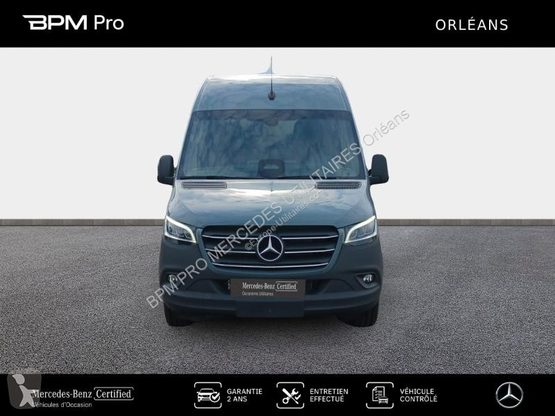 Véhicule utilitaire Mercedes Fg 317 CDI 37 3T5 Pro