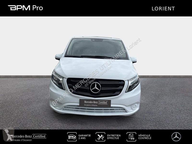 Véhicule utilitaire Mercedes Fg 114 CDI Long...