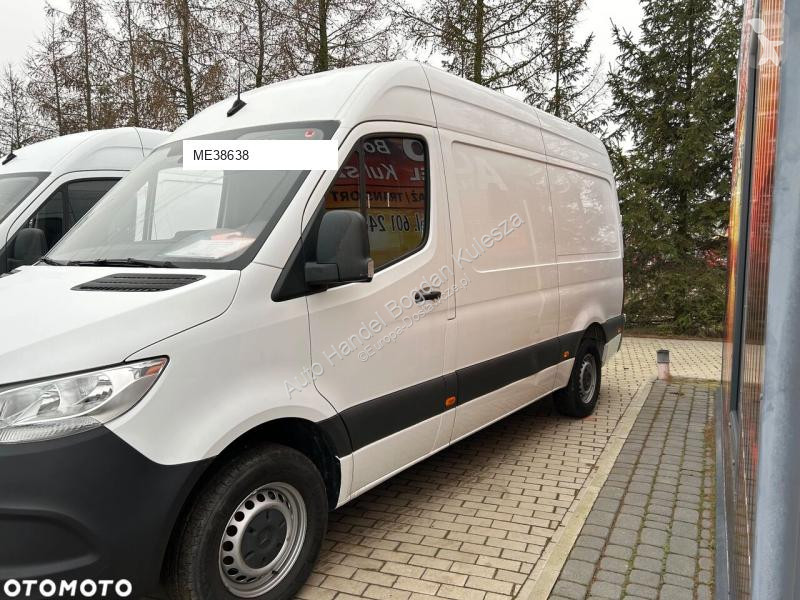 Užitkové vozidlo Mercedes L2H2