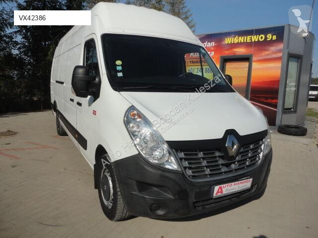 Furgoneta Renault