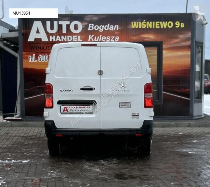 Autoutilitară Peugeot 2.0
