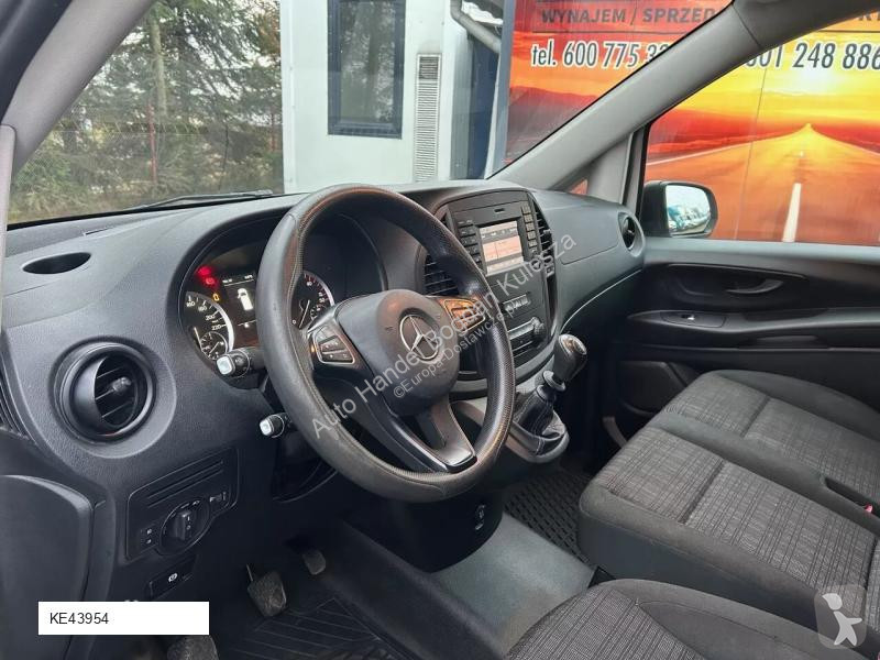 Užitkové vozidlo Mercedes