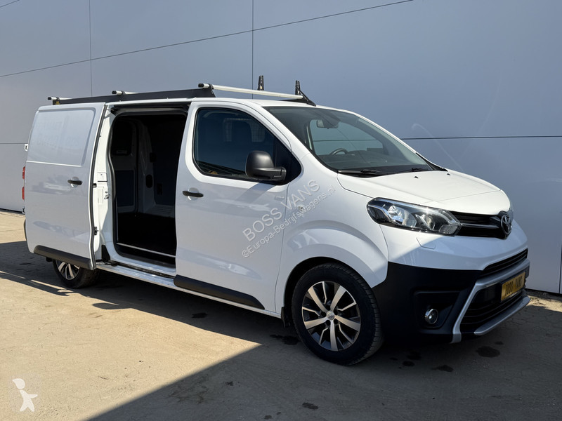 Furgoneta Toyota 180pk Automaat L3 2x...