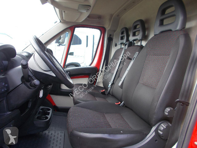 Užitkové vozidlo Citroën JUMPER L3H2