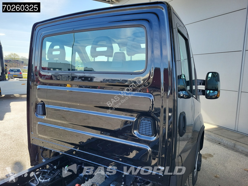 Furgoneta Iveco 35C21 Automaat 410wb...