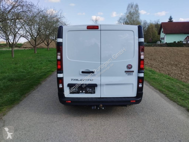 Užitkové vozidlo Fiat Talento
