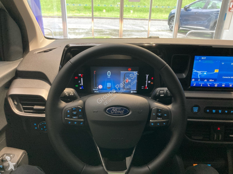 Veicolo commerciale Ford 1.5 EcoBlue 100ch Limited