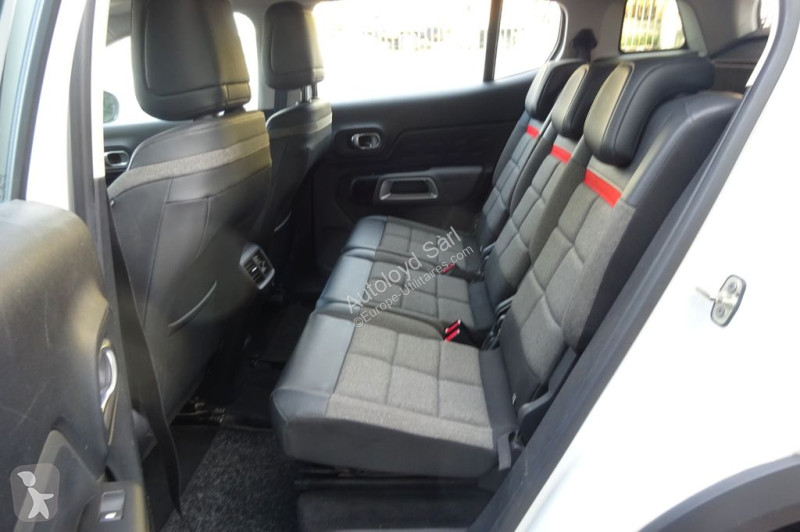 Autoutilitară Citroën C5 Aircross 1,5 HDI 130
