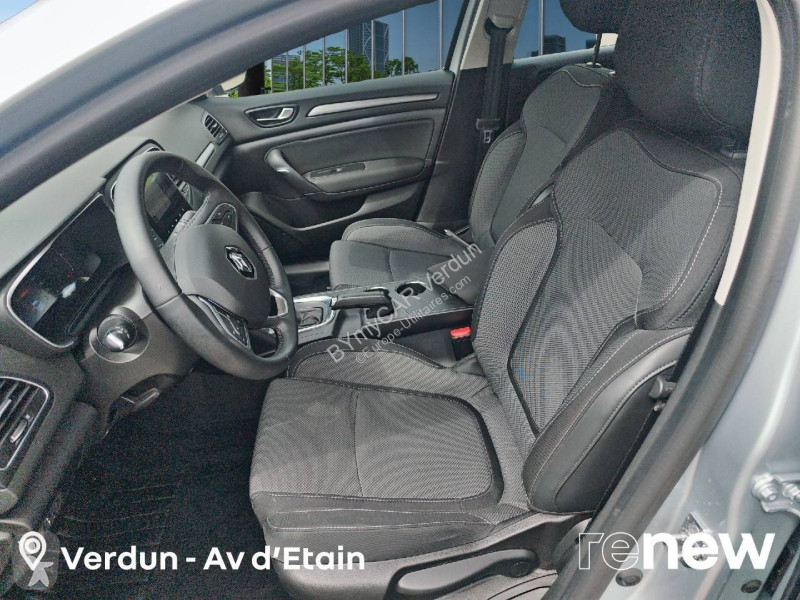 Užitkové vozidlo Renault Megane IV Berline Blue...