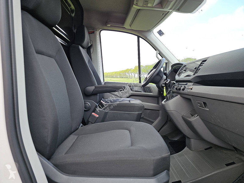 Bedrijfswagen MAN 3.180 ac automaat EURO6