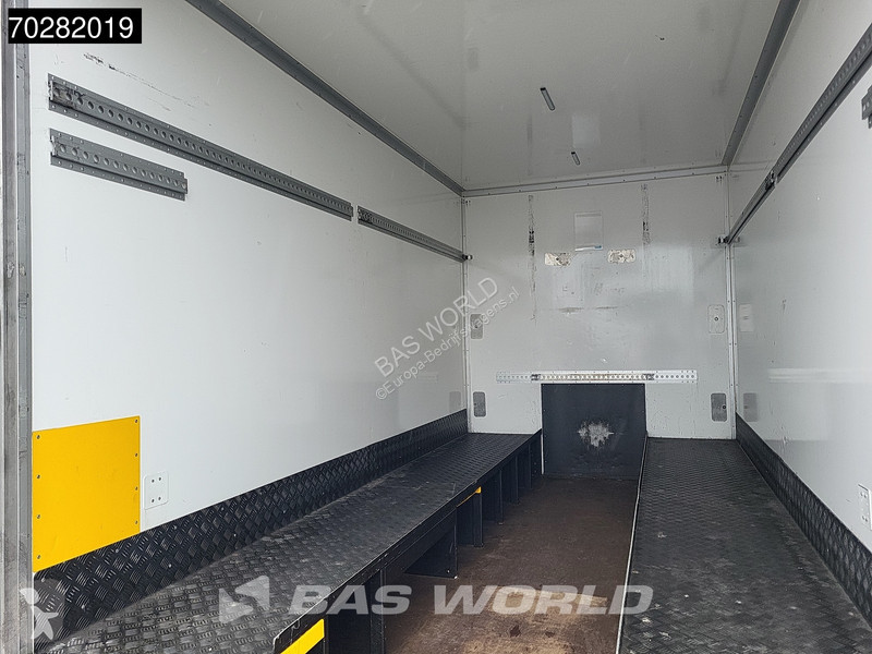 Bedrijfswagen Renault Bakwagen Airco Cruise...