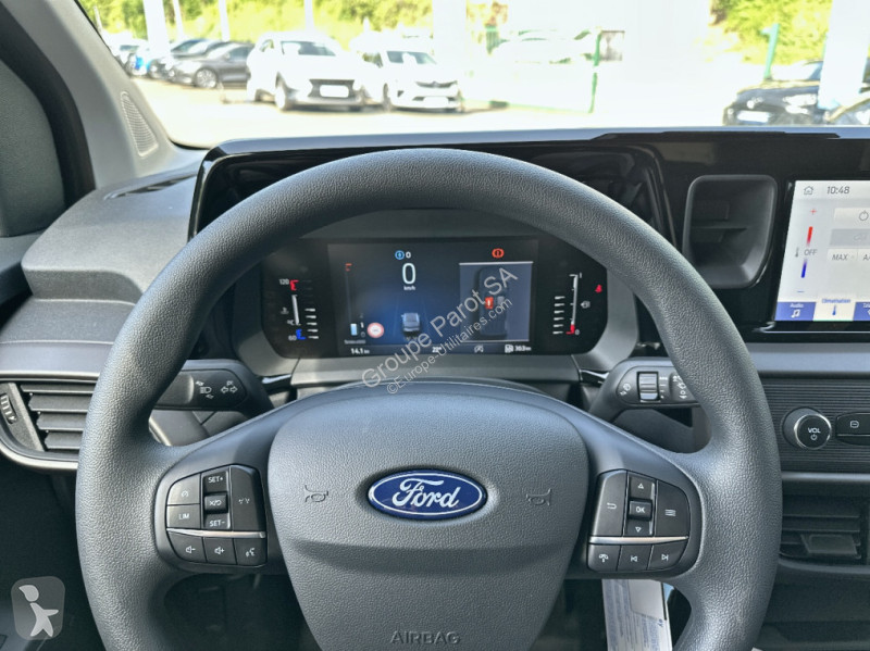 Véhicule utilitaire Ford 1.0 EcoBoost 100ch Trend