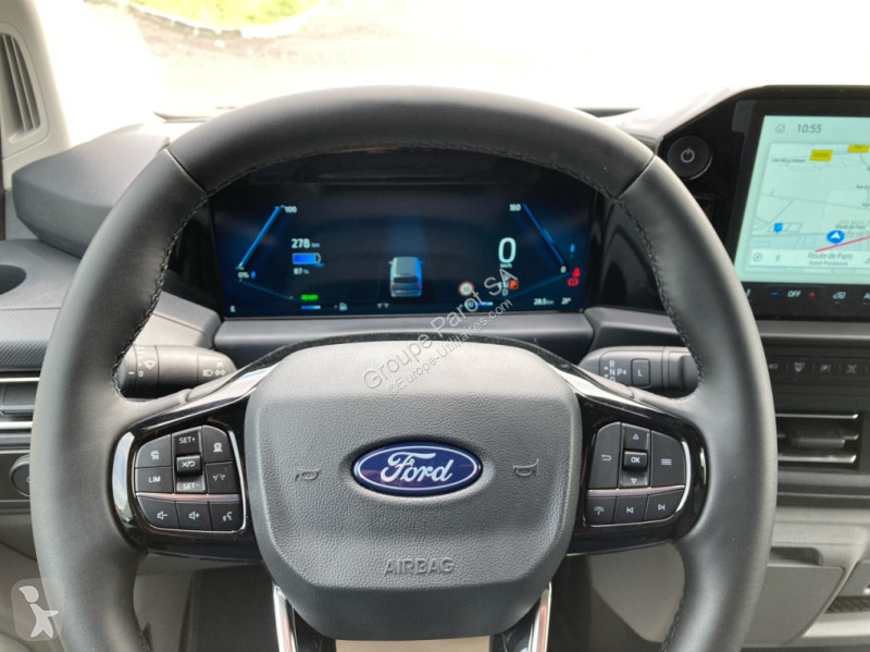 Furgoneta Ford 320 L1H1 Electrique 160 kW 218ch...