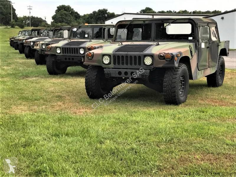 Véhicule utilitaire Hummer