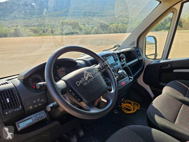 Véhicule utilitaire Citroën